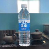 蓝光膜包（蓝）/(粉）550ml*24瓶膜包装饮用天然泉水