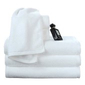 锦江宾馆品牌酒店浴巾