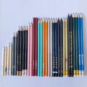 环保铅笔定制logo 宾馆客房 会议用铅笔