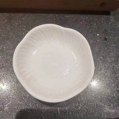5.5"毛巾碟