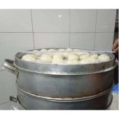 铝皮蒸盖