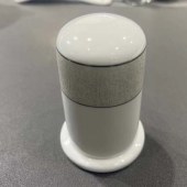 牙签筒珠光布纹