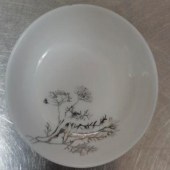 餐具库_骨质瓷餐具_小味碟/LD093