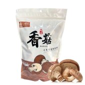 广元昭化国滕香菇（400g/袋）