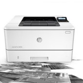 惠普（HP） 打印机 403d A4黑白激光 自动双面 办公家用 单功能打印 USB连接