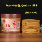 古城檀香