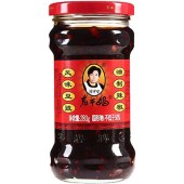 老干妈豆豉280g*24整箱