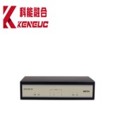 语音网关Keneuc呼叫中心电话调度系统SIP协议FXS端口模拟电话网关交换机/T100S