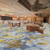 尼龙印花地毯——（HG特殊品类定制）