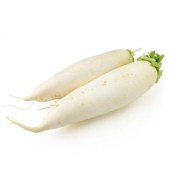 白萝卜500g/袋/.