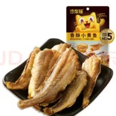沙发猫香酥小黄鱼原味42g*20袋