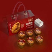 鲍汁鲍鱼罐头（常温）