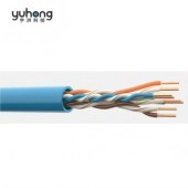 TDX51C 超五类非屏蔽双绞线,U/UTP AWG24,PVC,灰色
