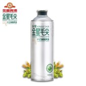 金星1L毛尖中式精酿啤酒