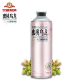 金星1L蜜桃乌龙中式精酿啤酒