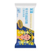 蓝逸牦牛乳冰淇淋雪糕 格桑梅朵-海盐奶酪口味/75克/30支/箱