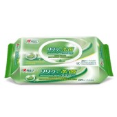 心相印XCA080卫生系列80片装湿巾（22-1版）（一箱12包）