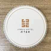 定制logo纸杯盖-8.5cm