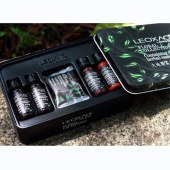 大地黑茶礼盒装（铁盒）（36盒/箱）