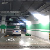 无障碍停车位导视