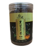 后池小凉山黑苦荞茶/500g/罐