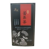后池小凉山苦荞茶（独立包装）/500g/盒