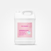 品缦柔顺香氛洗衣液5L