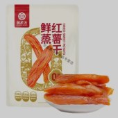 黄老五鲜蒸红薯干300g