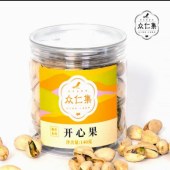 众仁集开心果140g