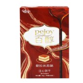 格力高百醇提拉米苏味注心饼干48g