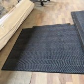 轮胎纹地垫2m*4m