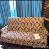 花园巴塞罗那沙发