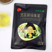 汇荞黑苦荞珍珠茶150克