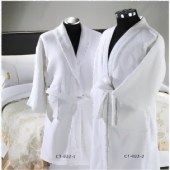 深圳四川宾馆浴衣