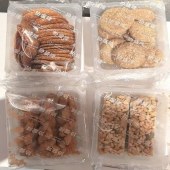 四宫格中式点心 1盒装