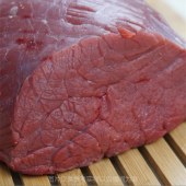 藏味大师【腿肉】高原鲜牦牛肉中温肉-500g