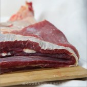 藏味大师【牛腩】高原鲜牦牛肉中温肉-500g