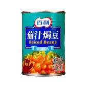 百利茄汁焗豆/415g