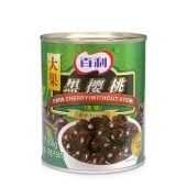 百利黑樱桃 （大果）/850g