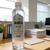 海螺沟天然饮用水 520m1*24