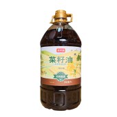 金农溪非转基因纯香菜籽油5L